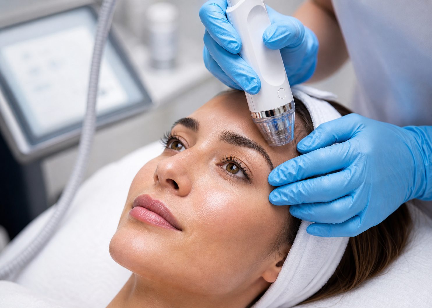 RF Microneedling & SkinPen